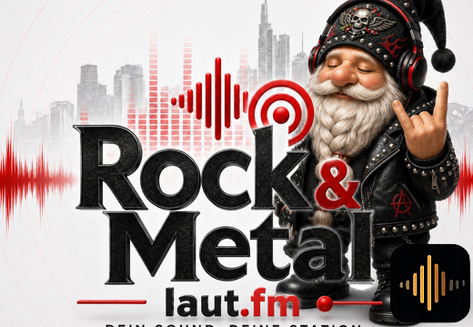 Laut.fm Stations Grafiken